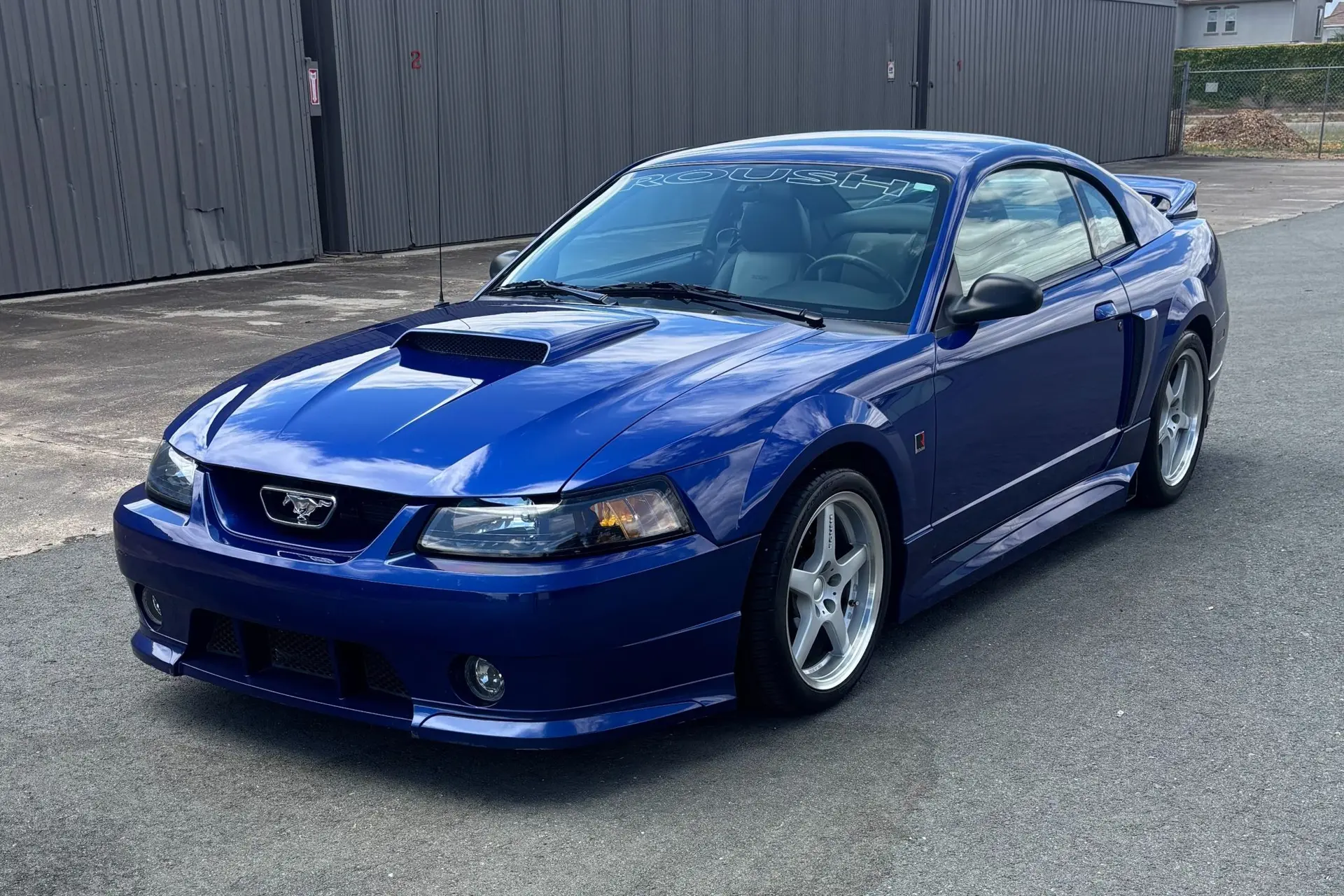 2002 Ford Mustang GT
