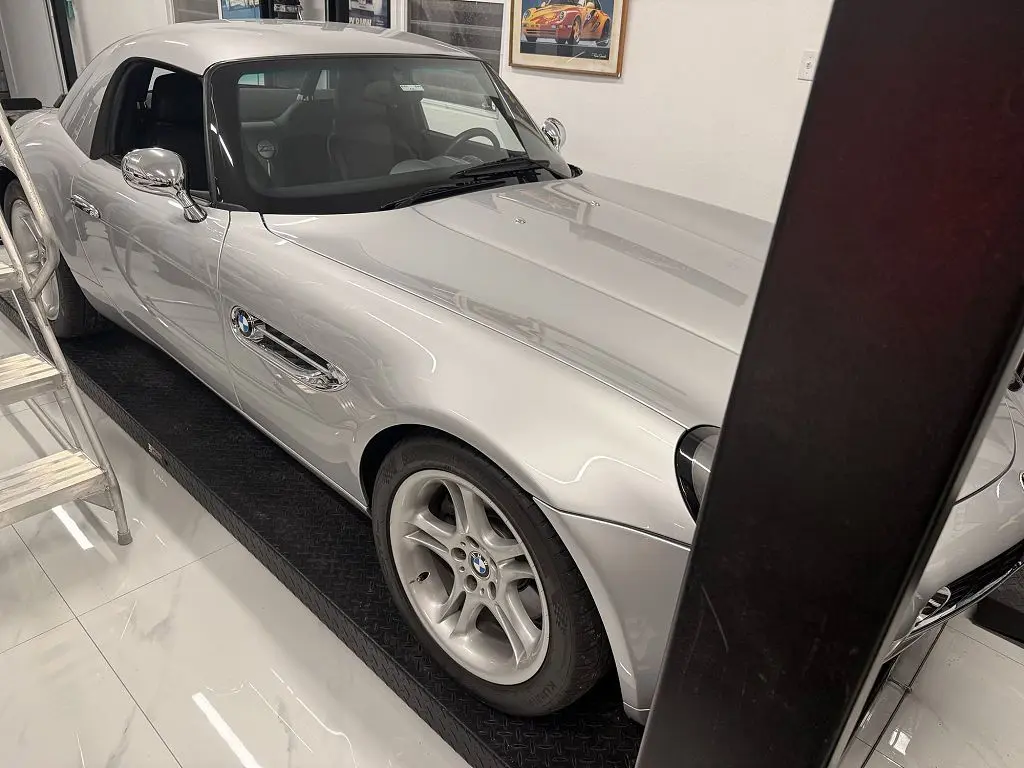 2000 BMW Z8