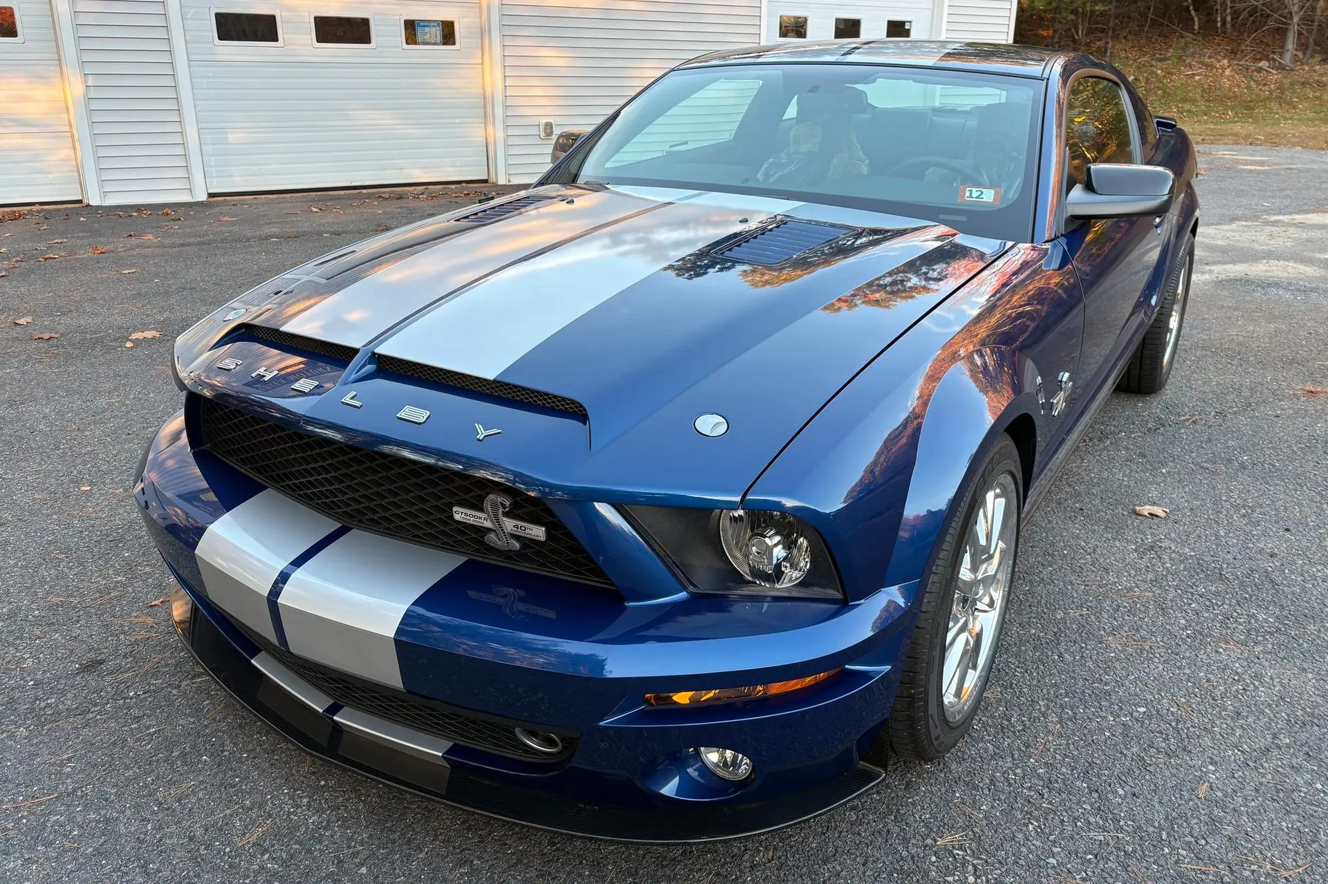 2009 Ford Mustang GT