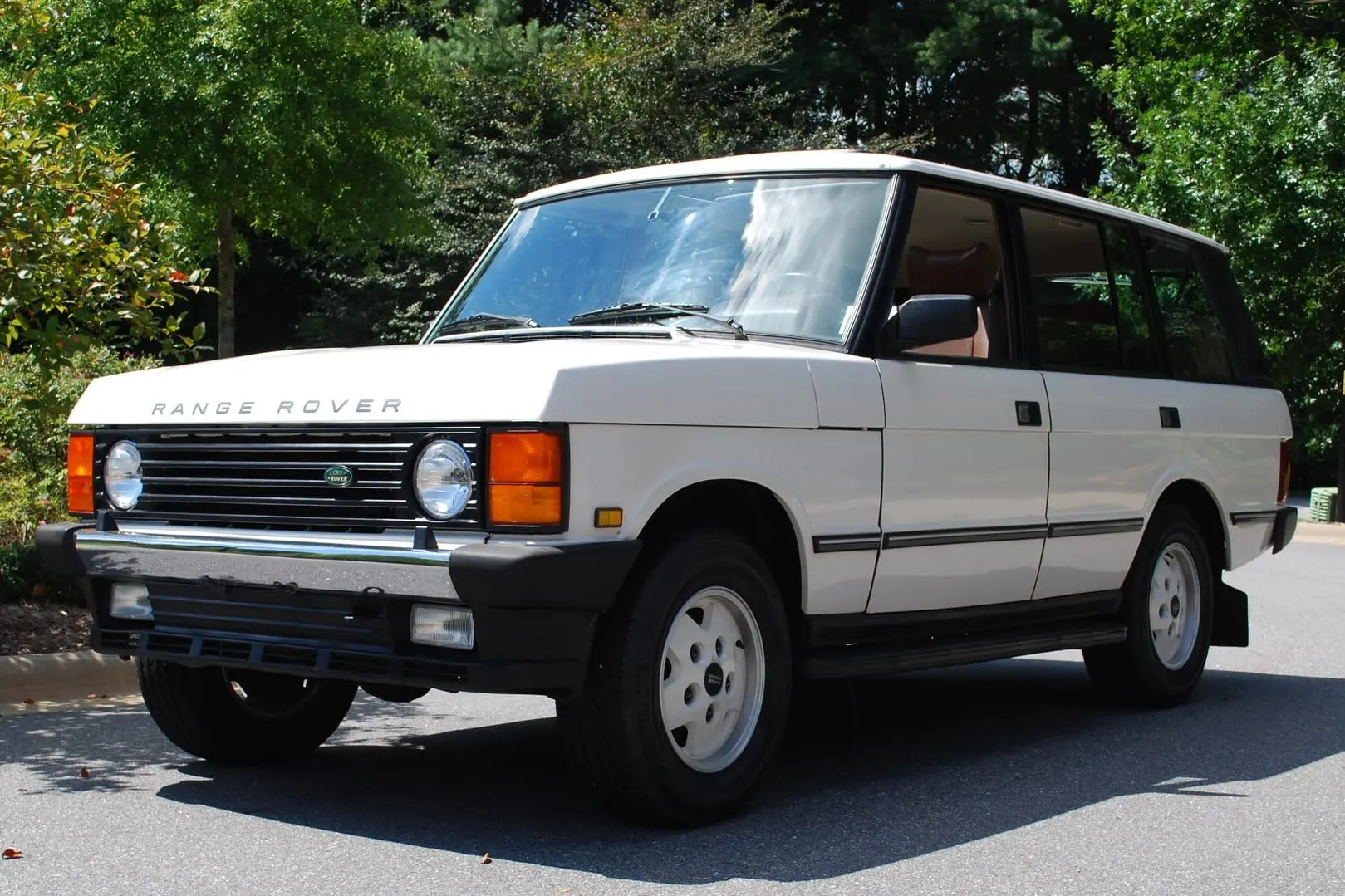 1993 Land Rover Range Rover