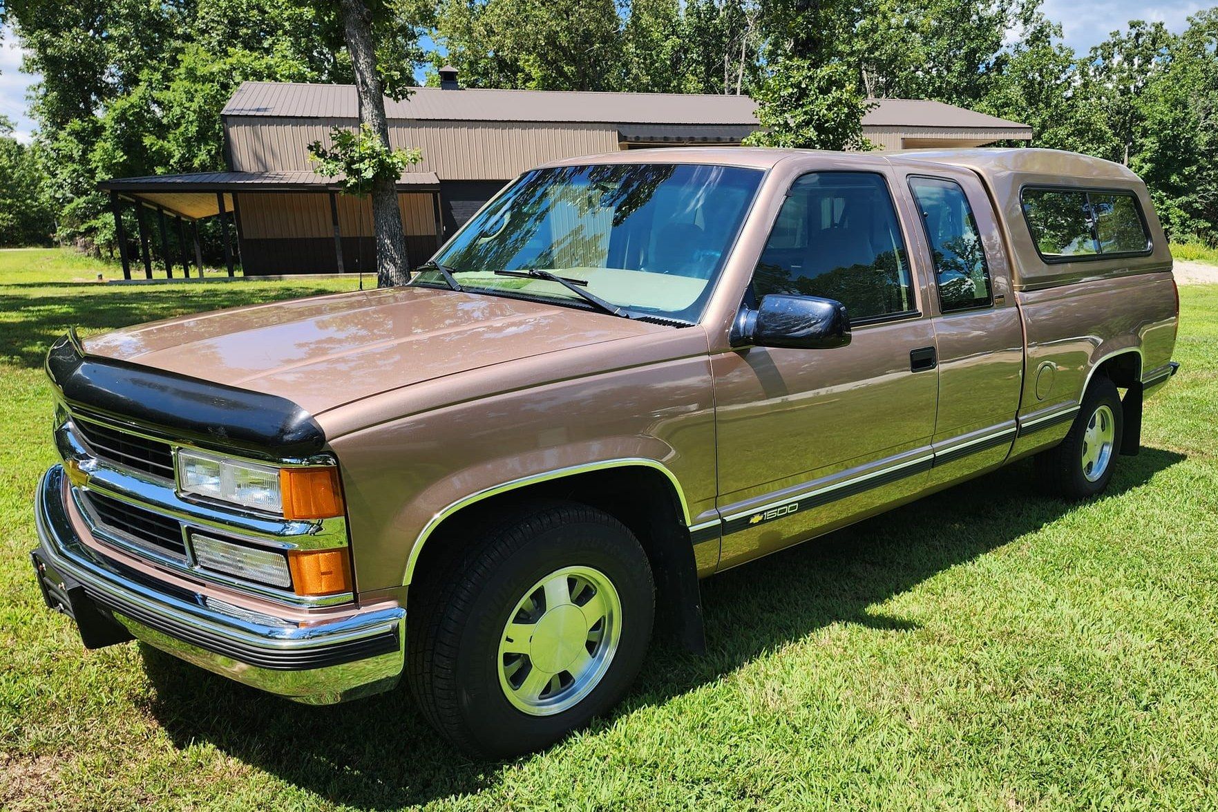 1996 Chevrolet C/K Pickup