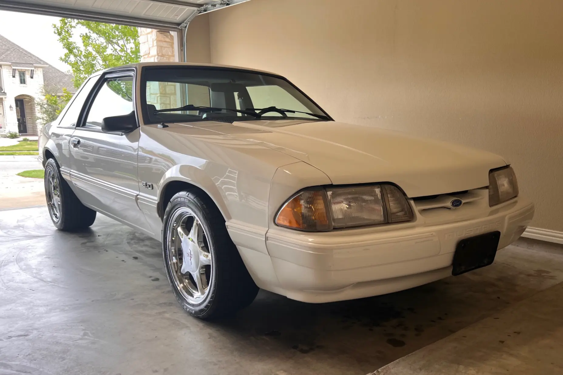 1993 Ford Mustang LX 5.0