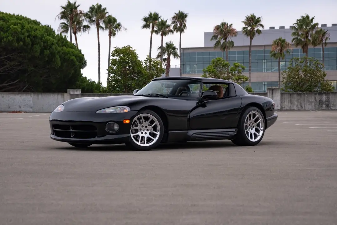 1992 Dodge Viper RT/10, sold Sep 2026