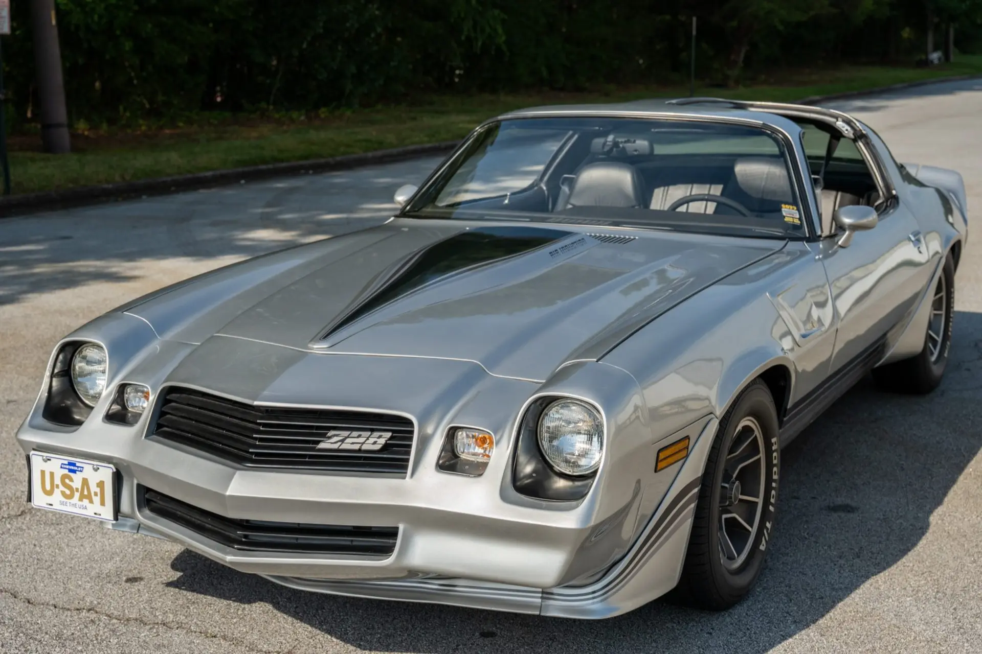 1981 Chevrolet Camaro