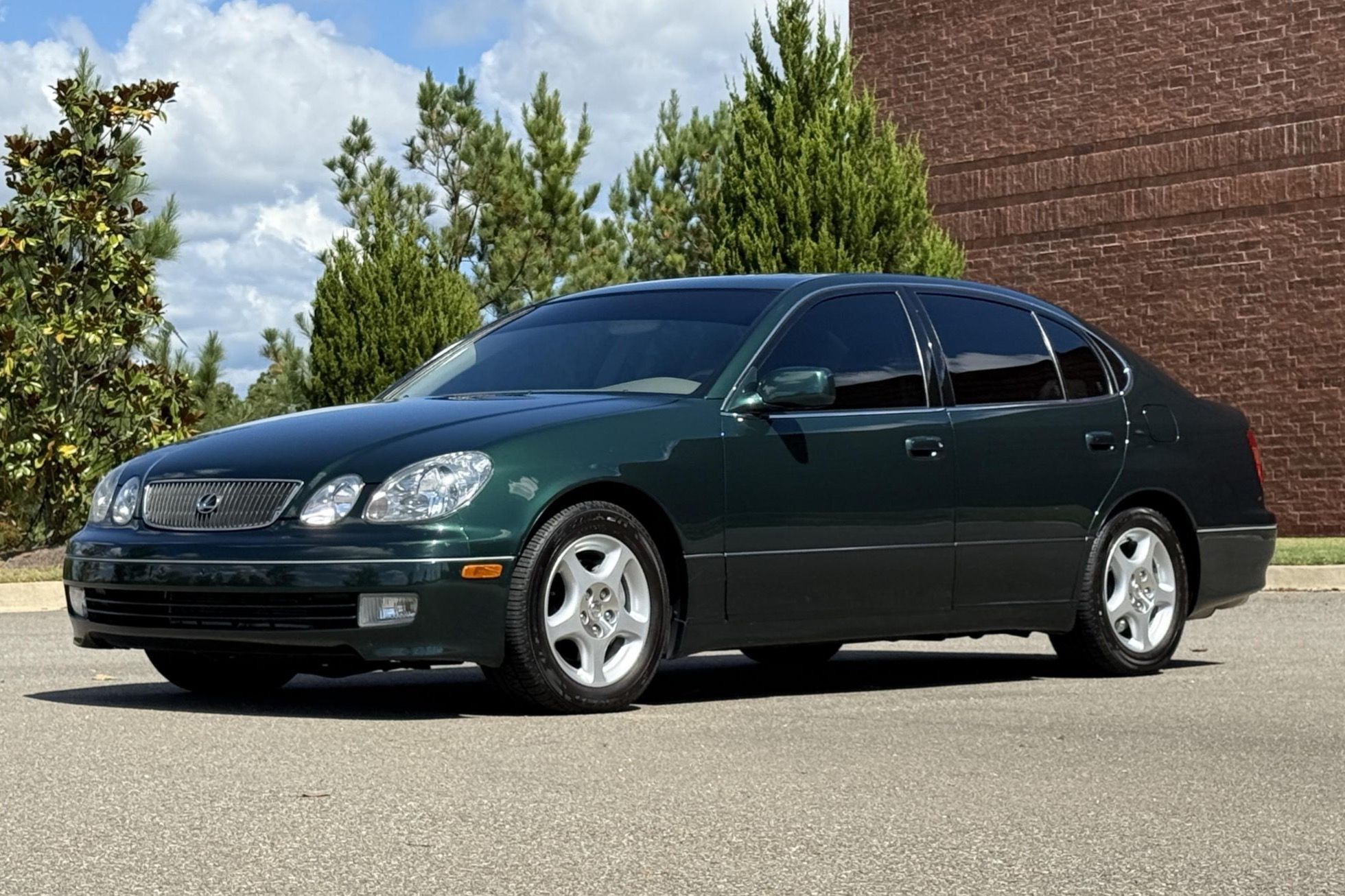 1999 Lexus GS