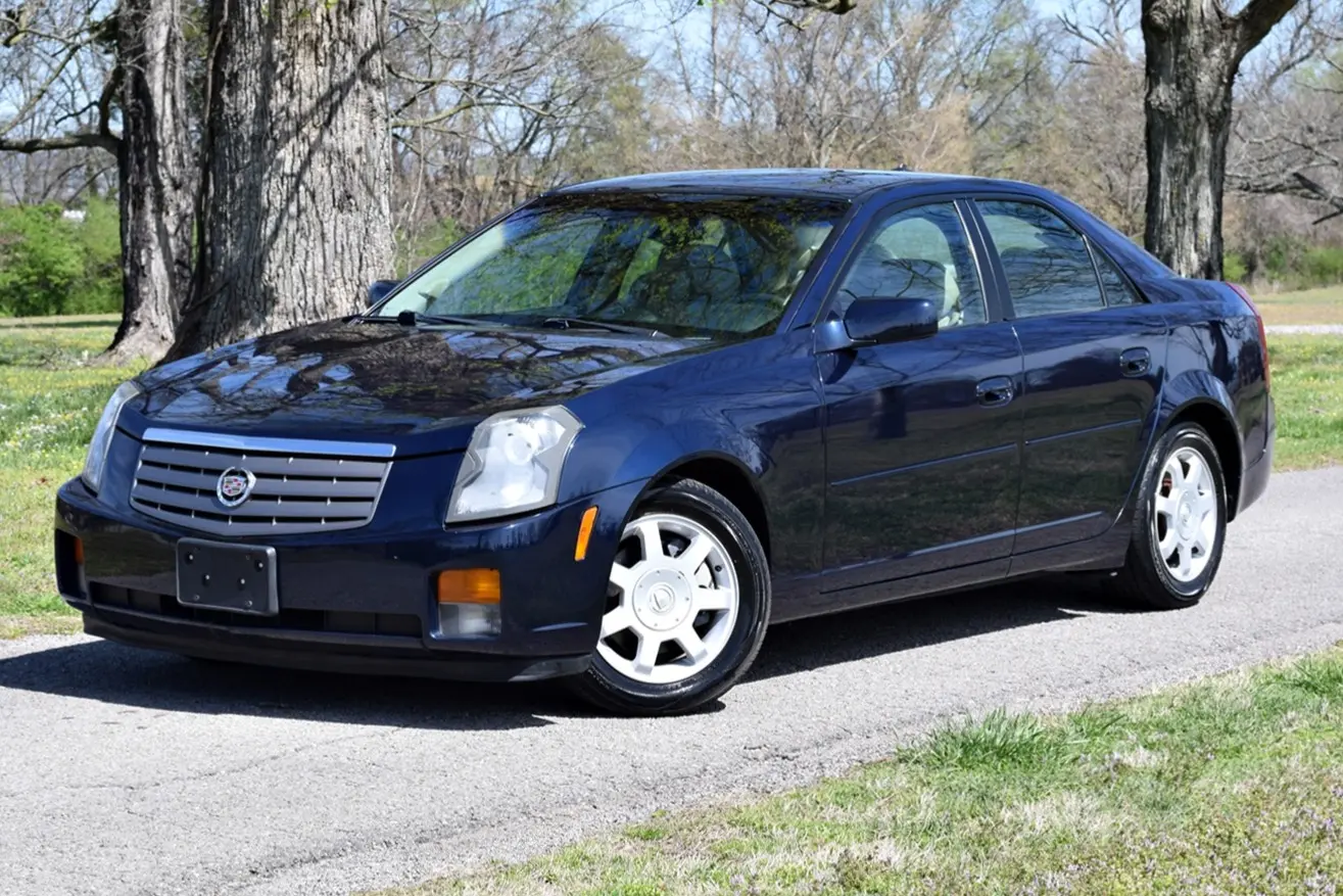 2004 Cadillac CTS