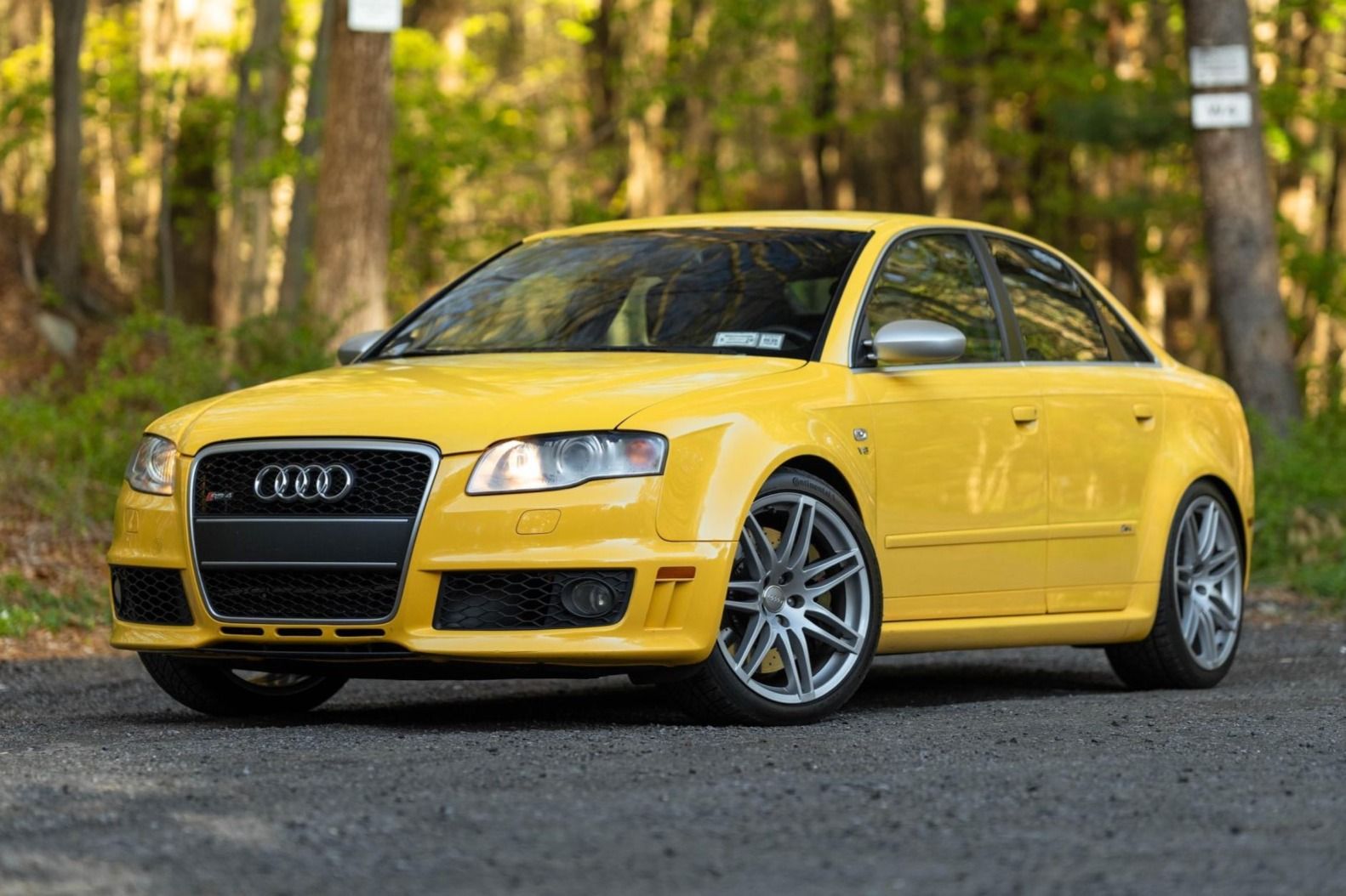 2007 Audi RS 4