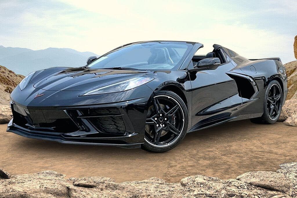 2021 Chevrolet Corvette Stingray
