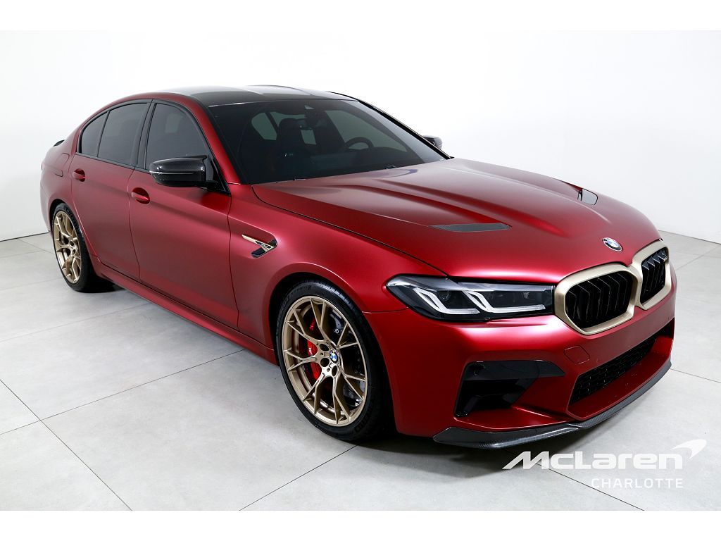 2022 BMW M5