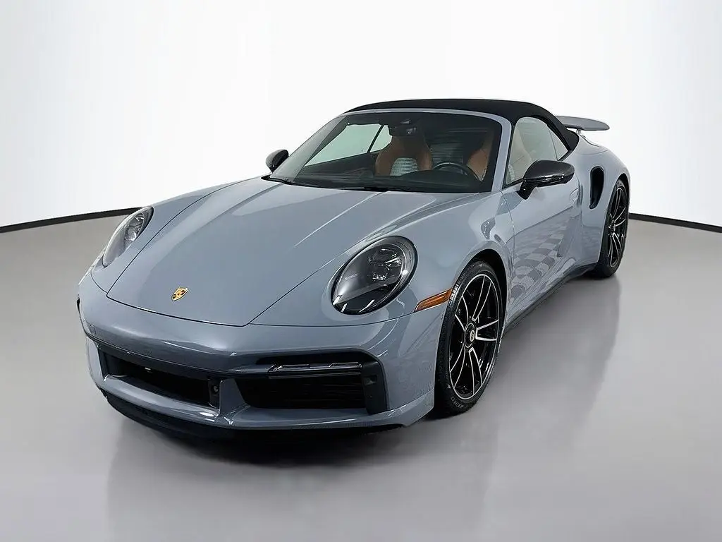 2023 Porsche 992.1 Turbo S