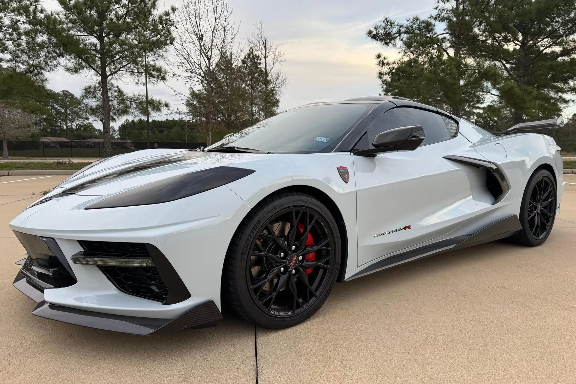 2023 Chevrolet Corvette Stingray