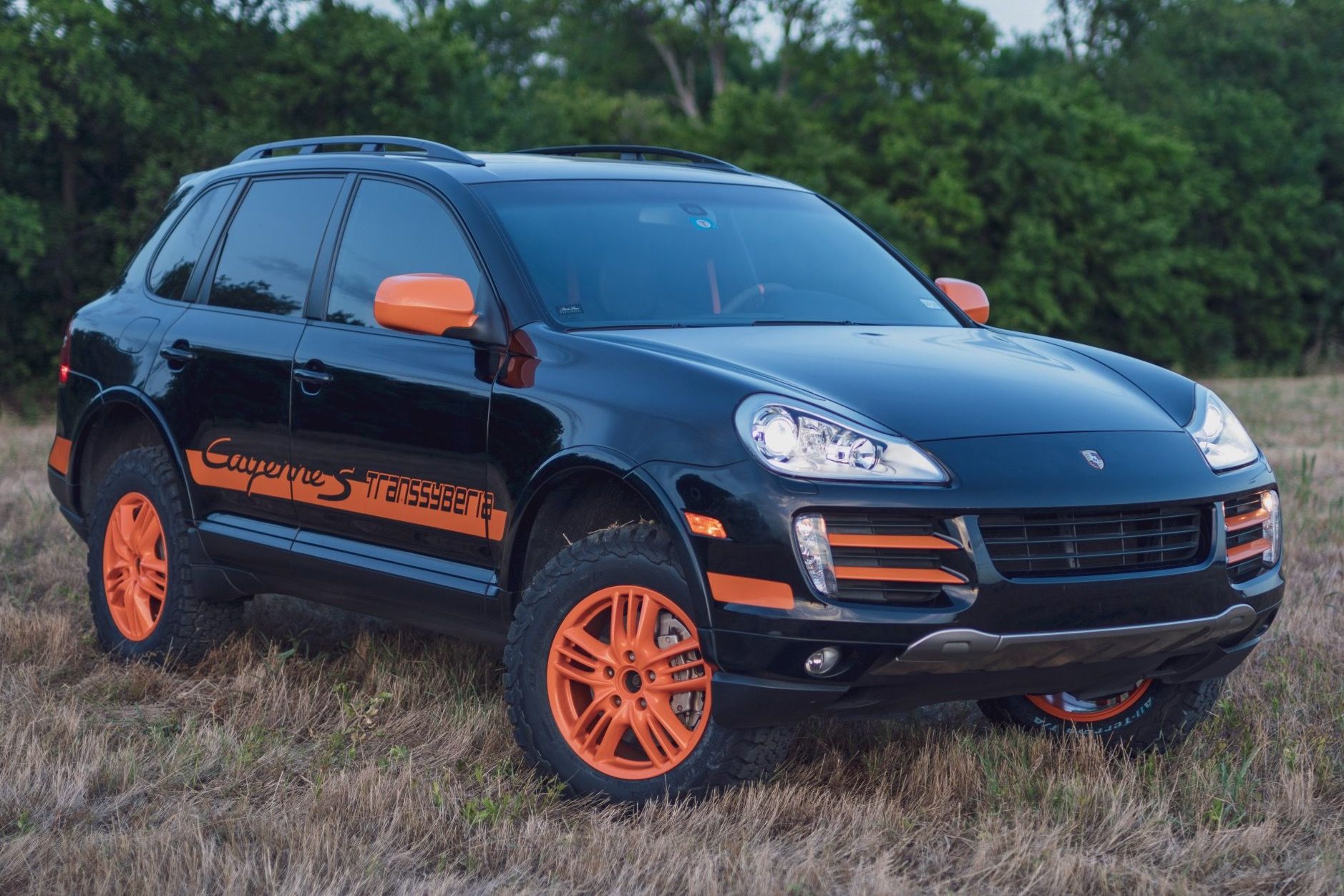 2010 Porsche Cayenne S