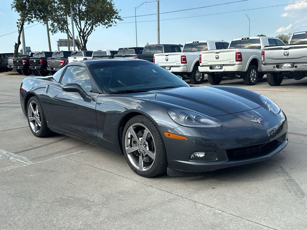 2009 Chevrolet Corvette
