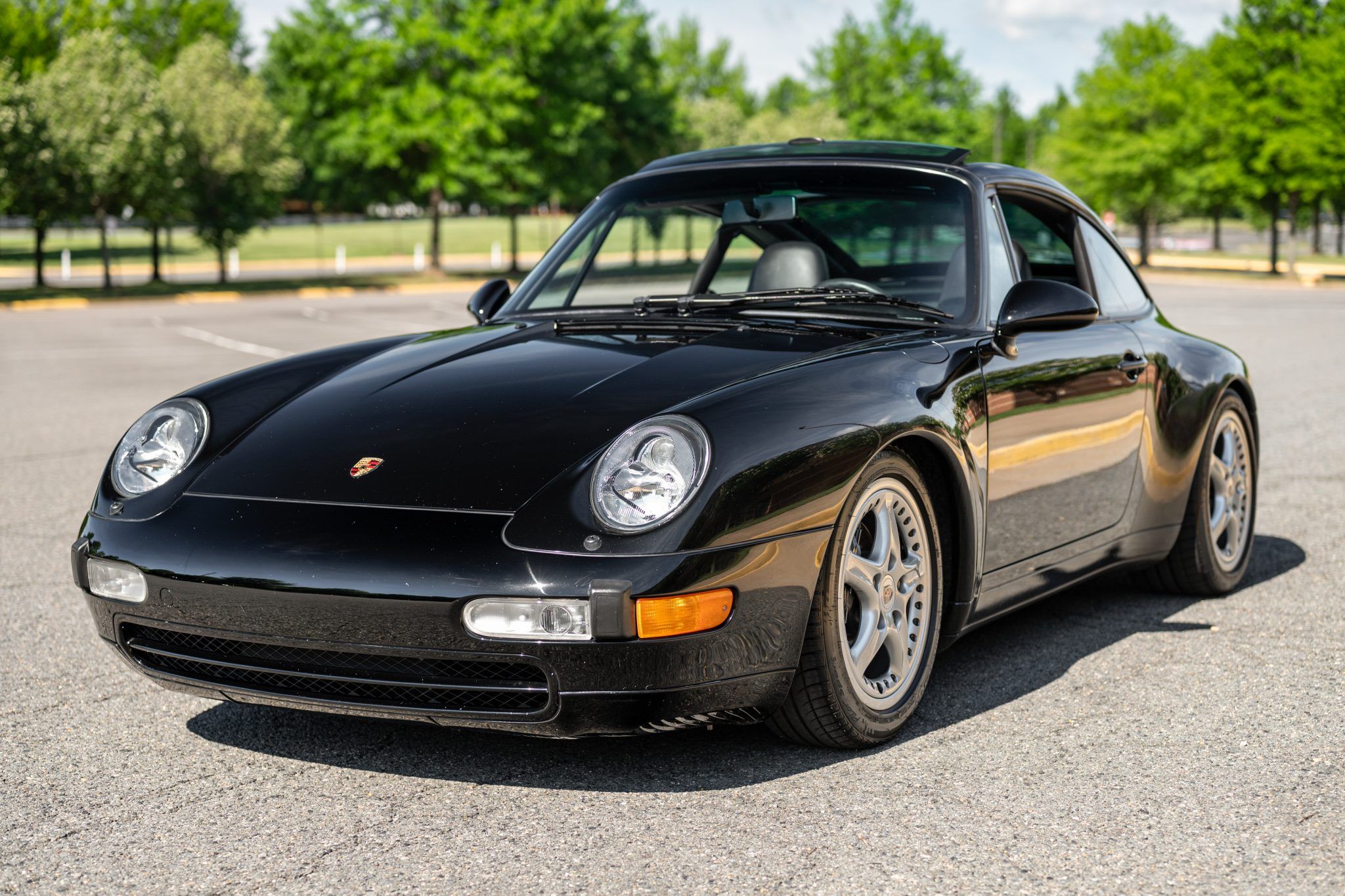 1997 Porsche 911 Carrera