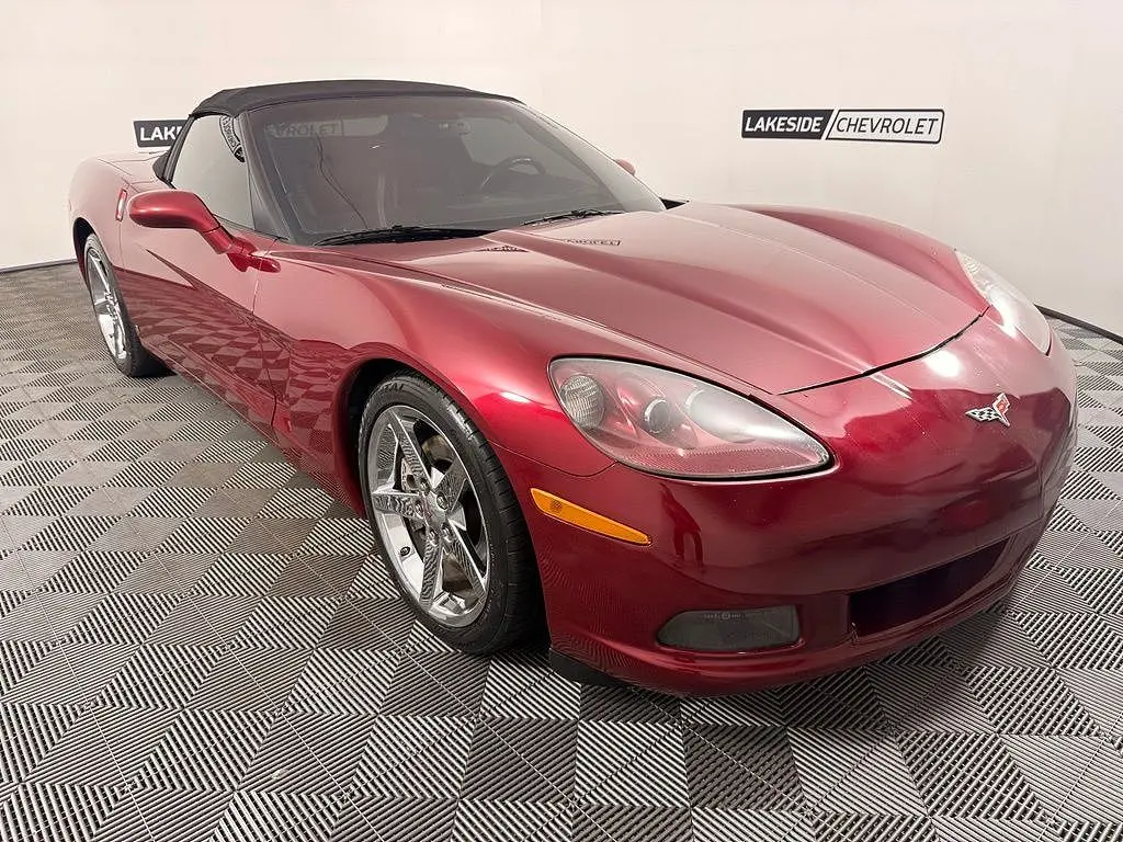 2007 Chevrolet Corvette