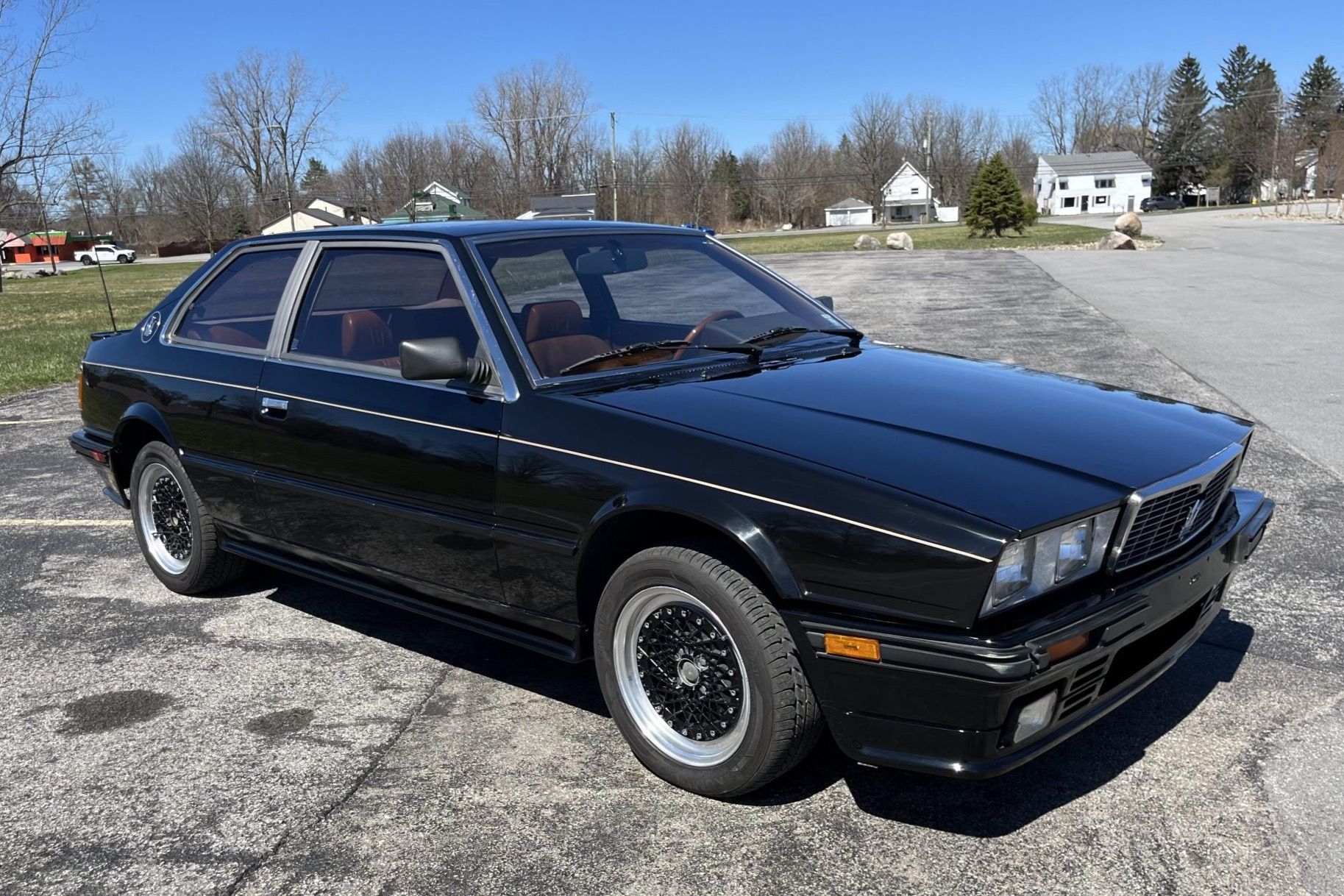 1985 Maserati Biturbo