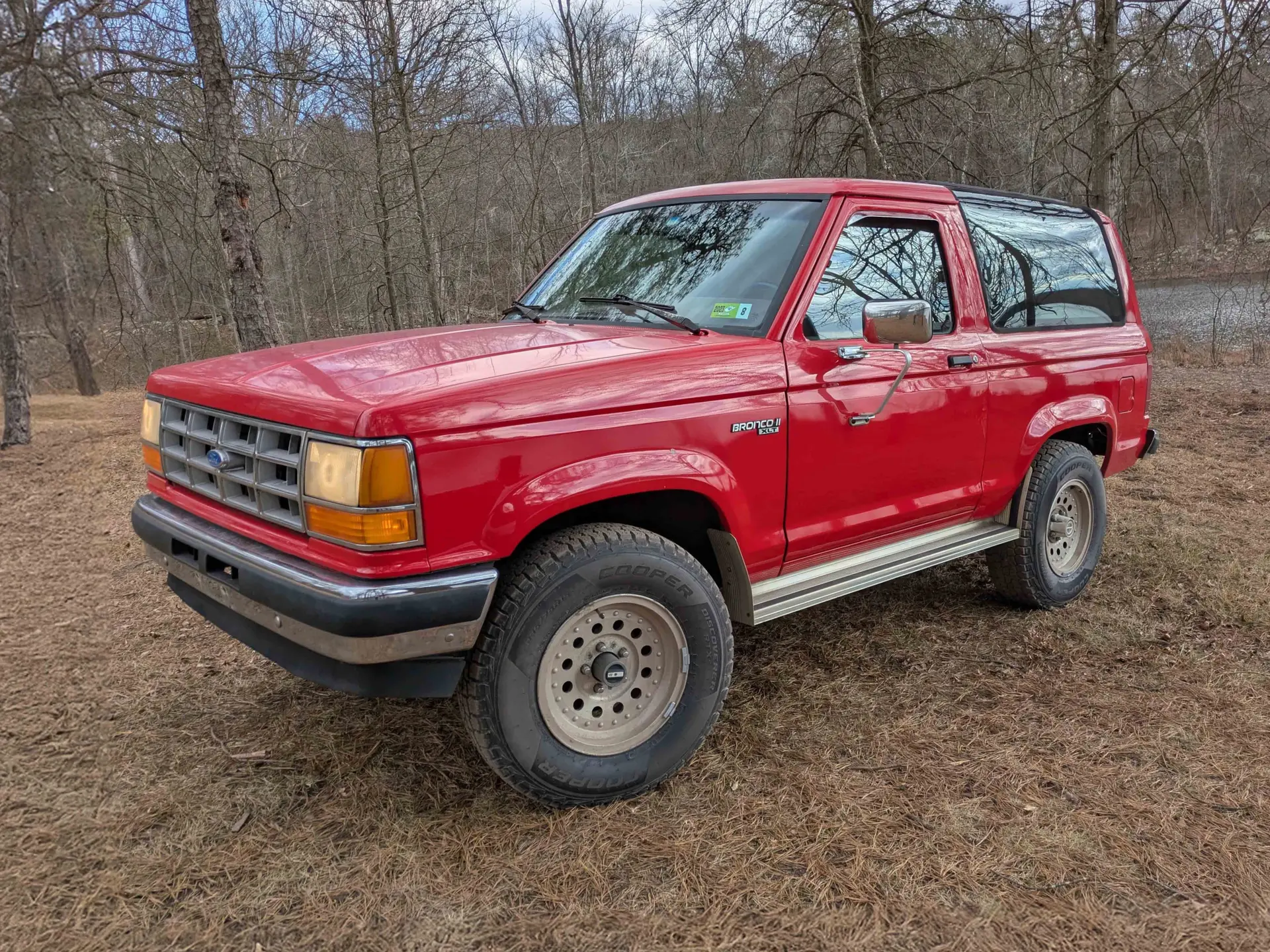 1990 Ford Bronco II