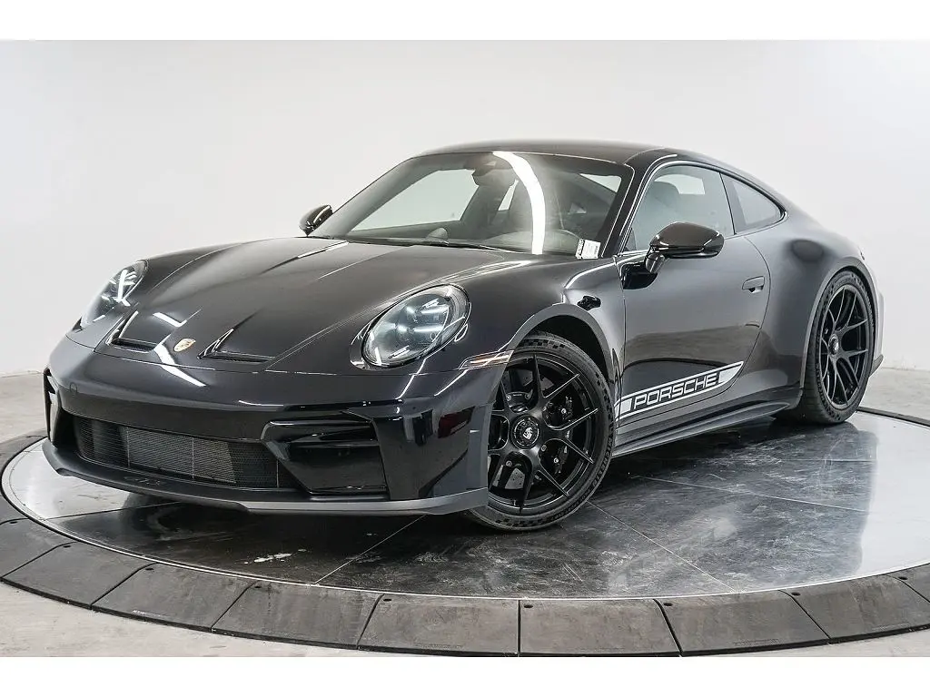 2025 Porsche 992.2 GT3