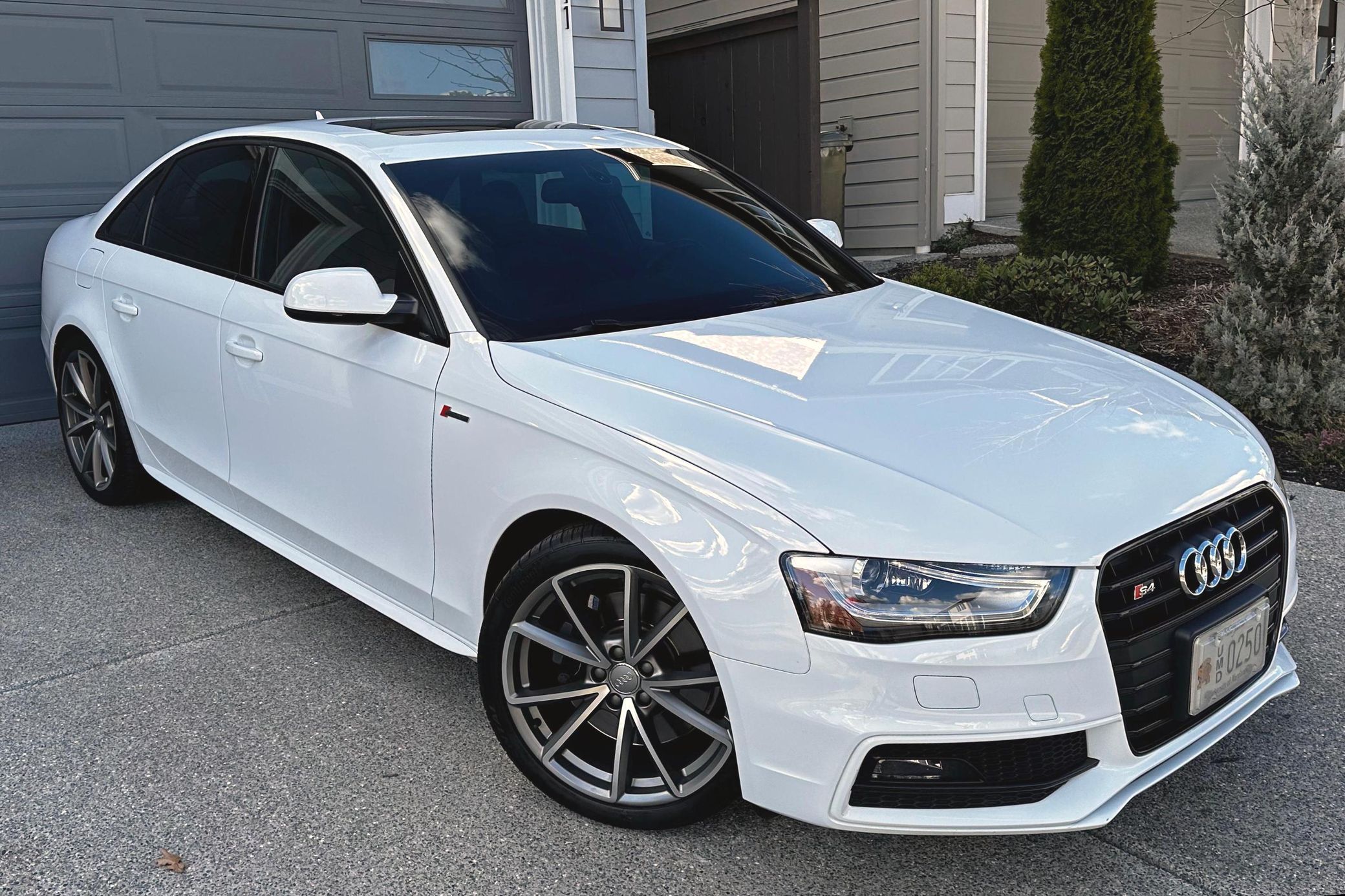 2016 Audi S4