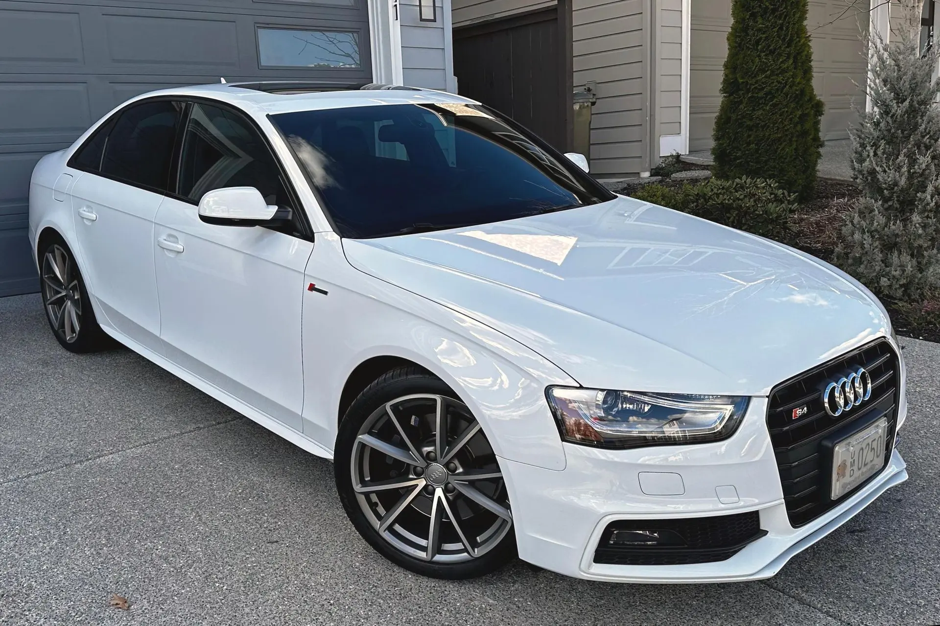 2016 Audi S4