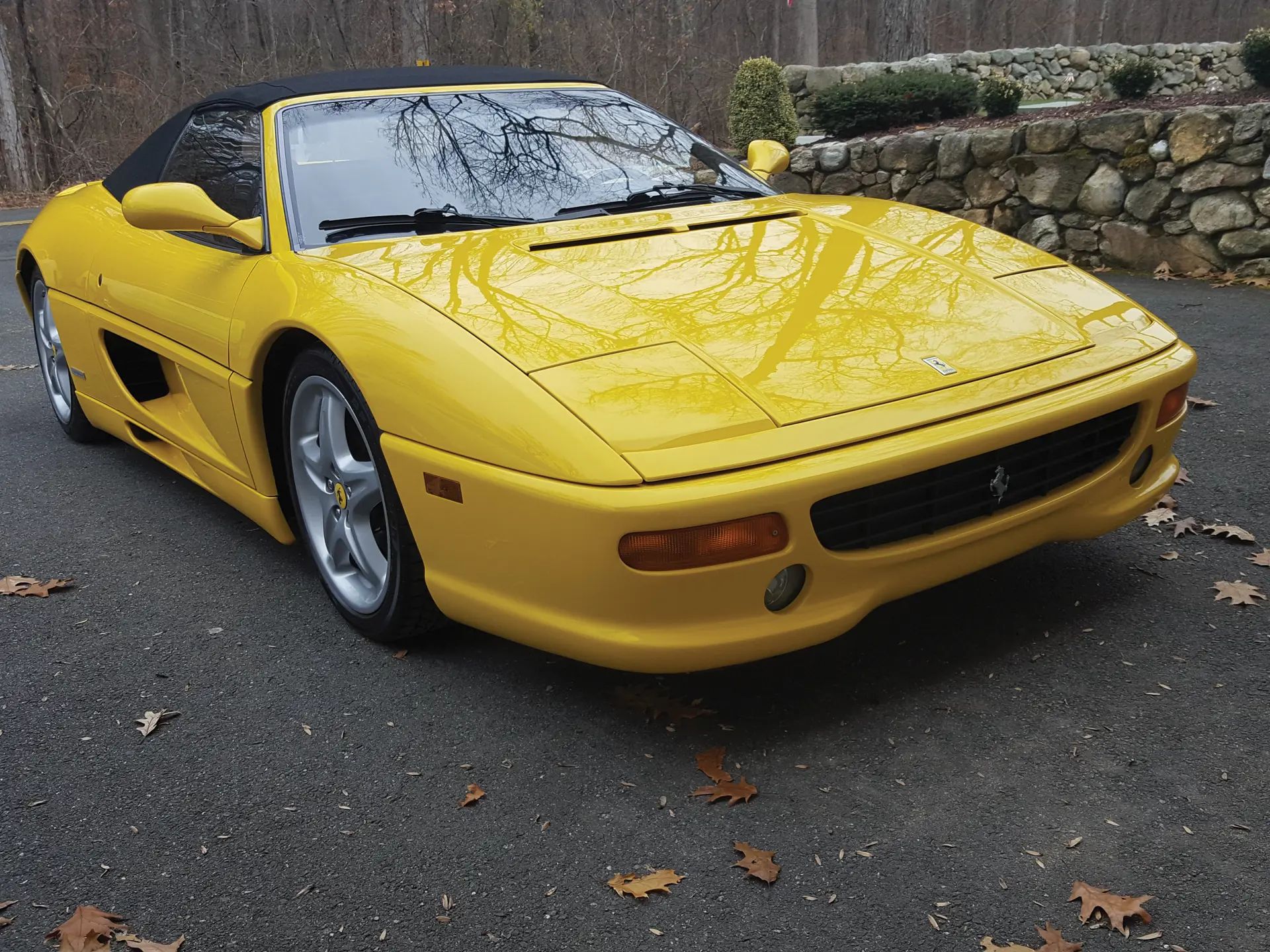 1995 Ferrari 355 Challenge