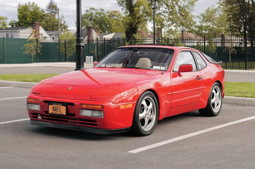 1983 Porsche 944
