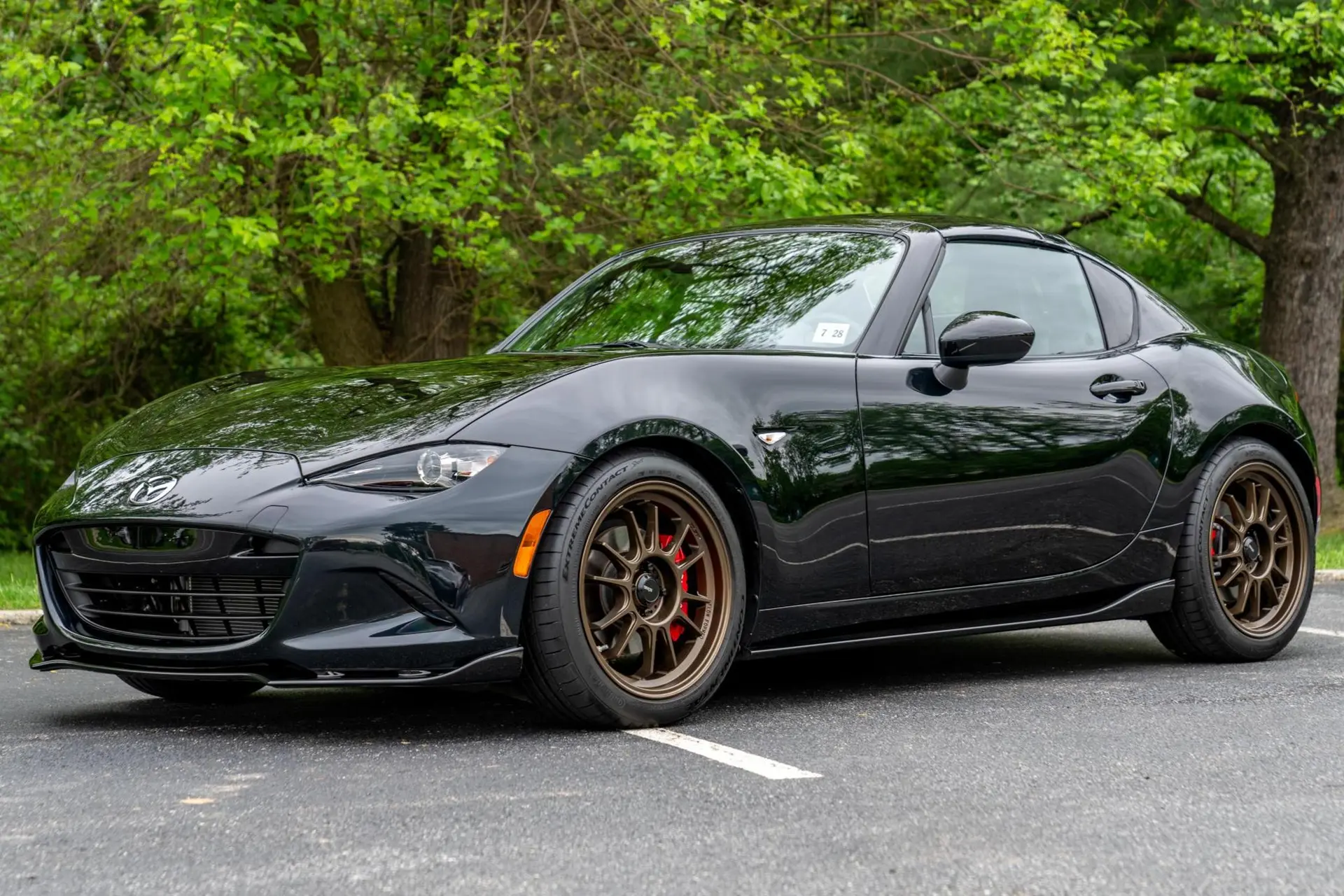 2023 Mazda MX-5 Miata