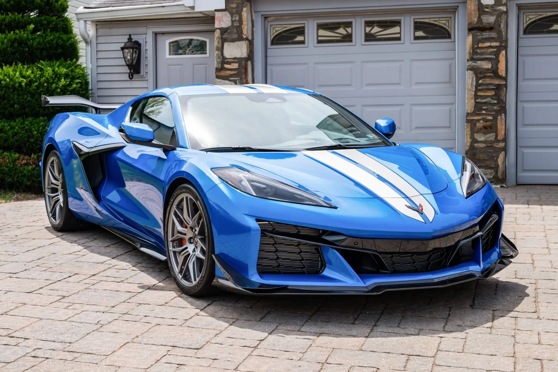 2024 Chevrolet Corvette Z06