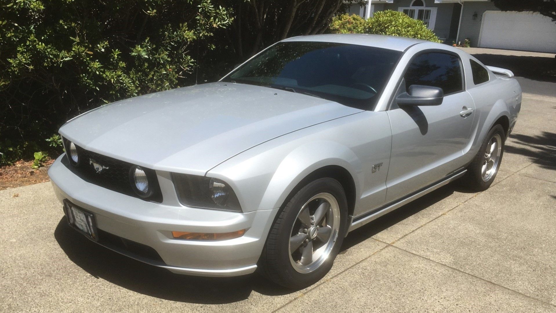 2005 Ford Mustang GT