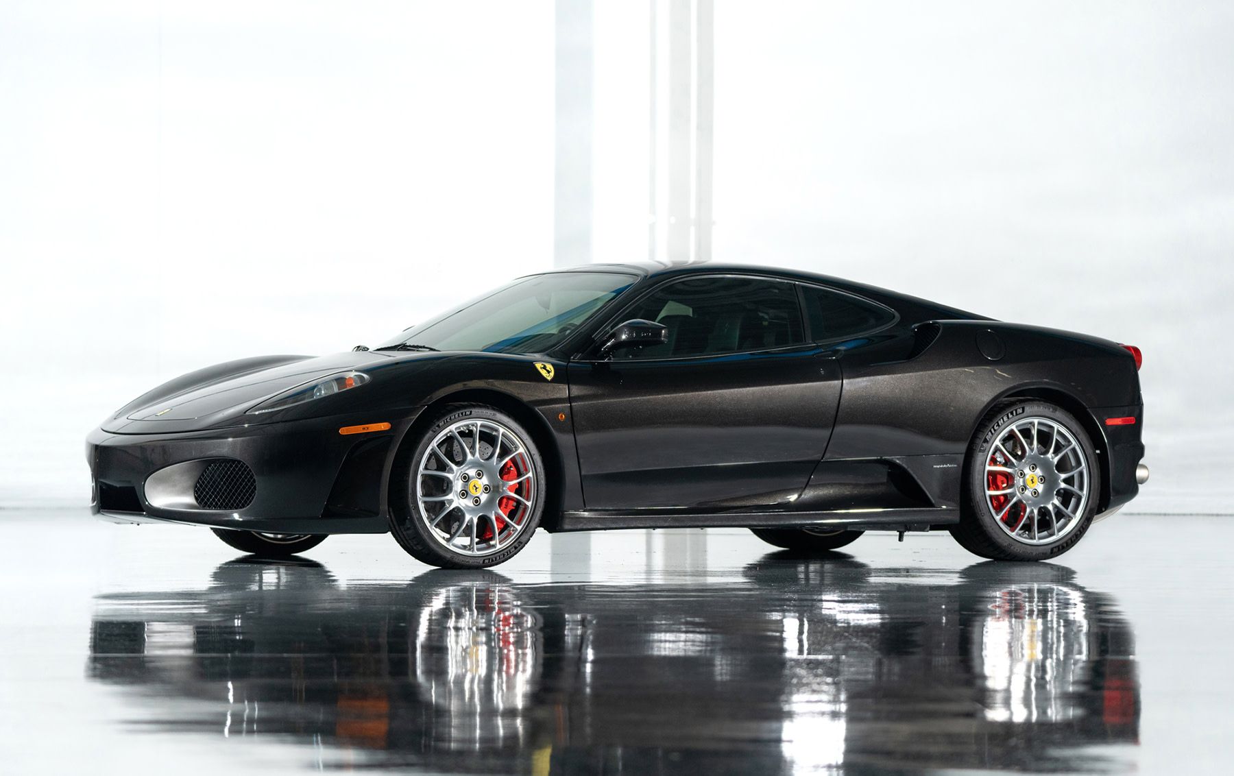 2008 Ferrari F430 Scuderia