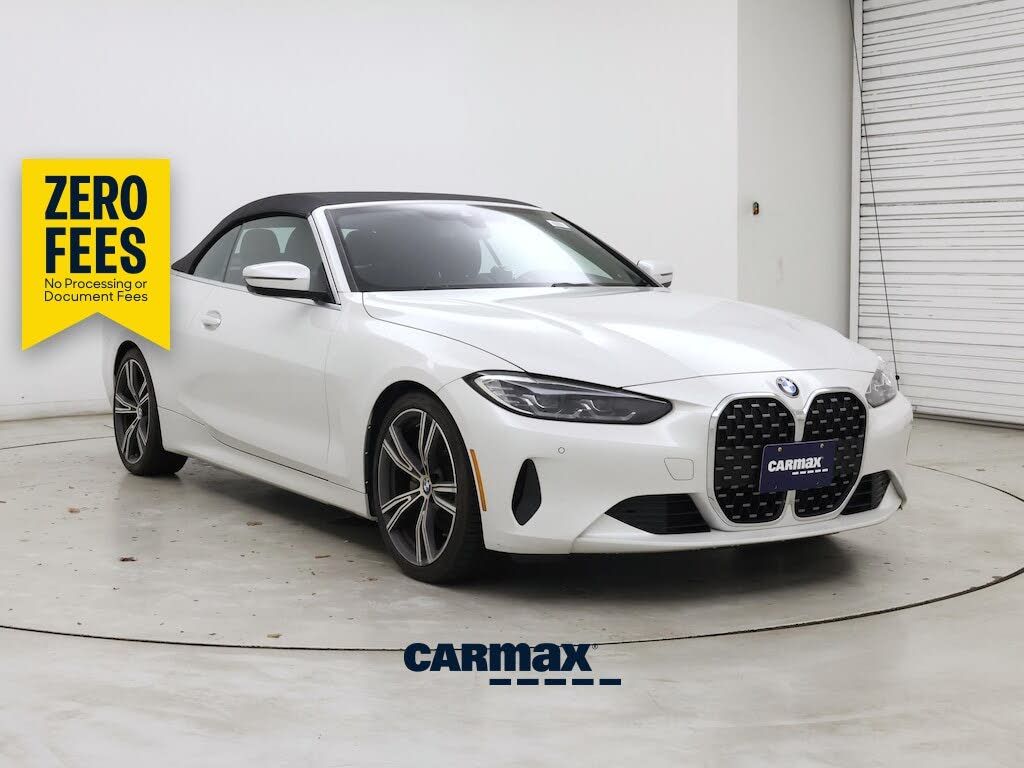 2021 BMW 4 Series Gran Coupe