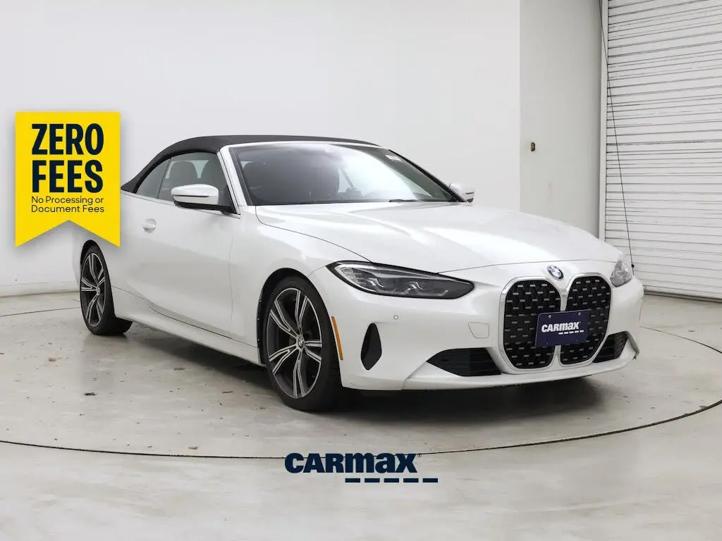 2021 BMW 4 Series Gran Coupe