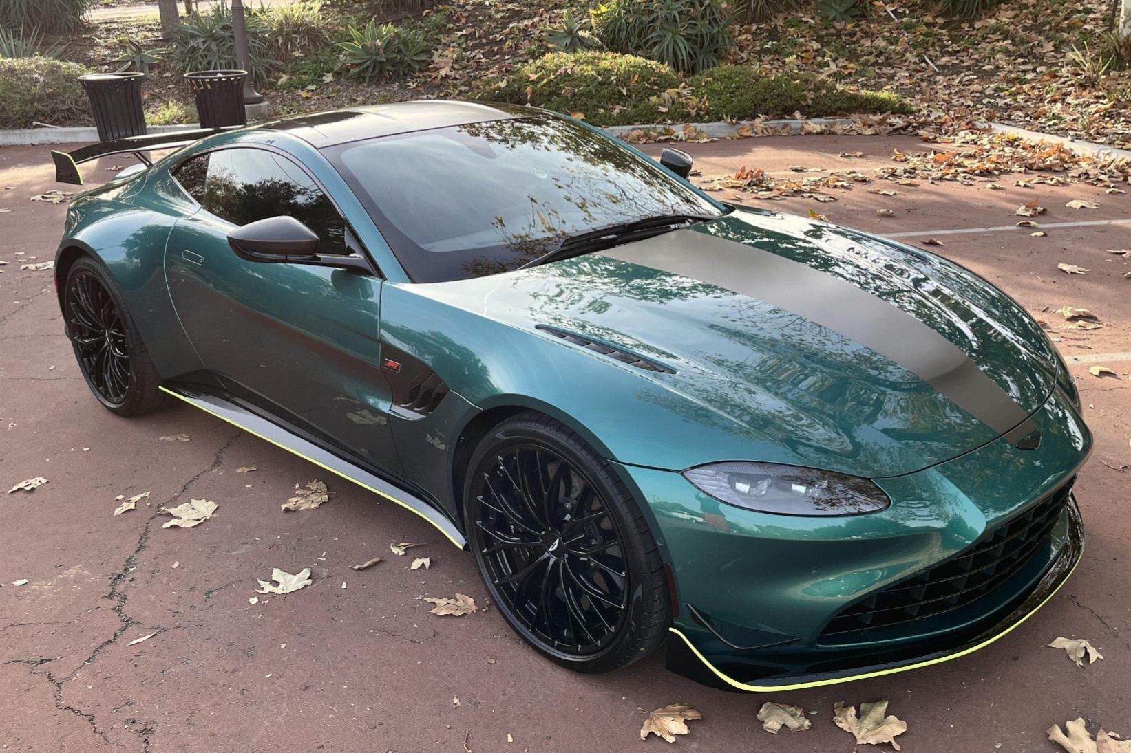 2022 Aston Martin Vantage F1 Edition