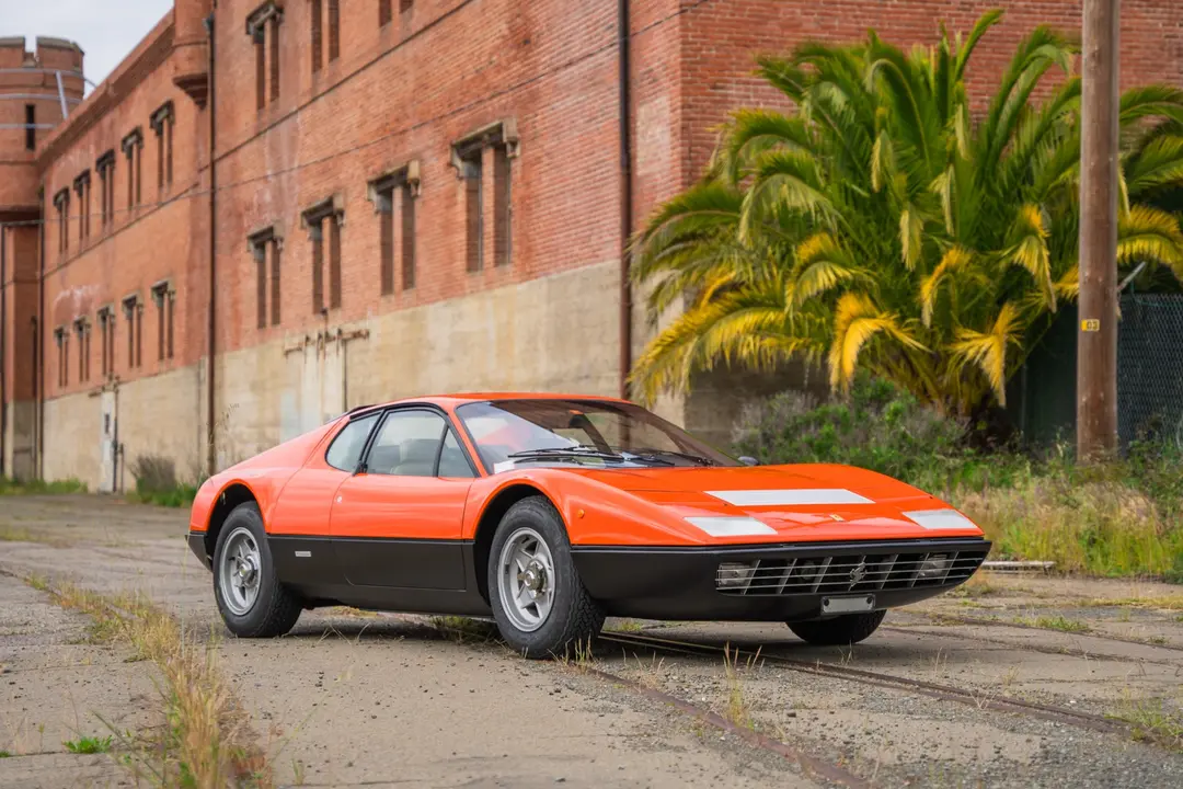 1973 Ferrari 365 GT4 BB, sold Sep 2024