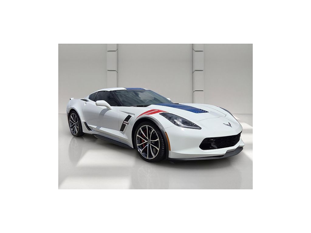 2017 Chevrolet Corvette Grand Sport