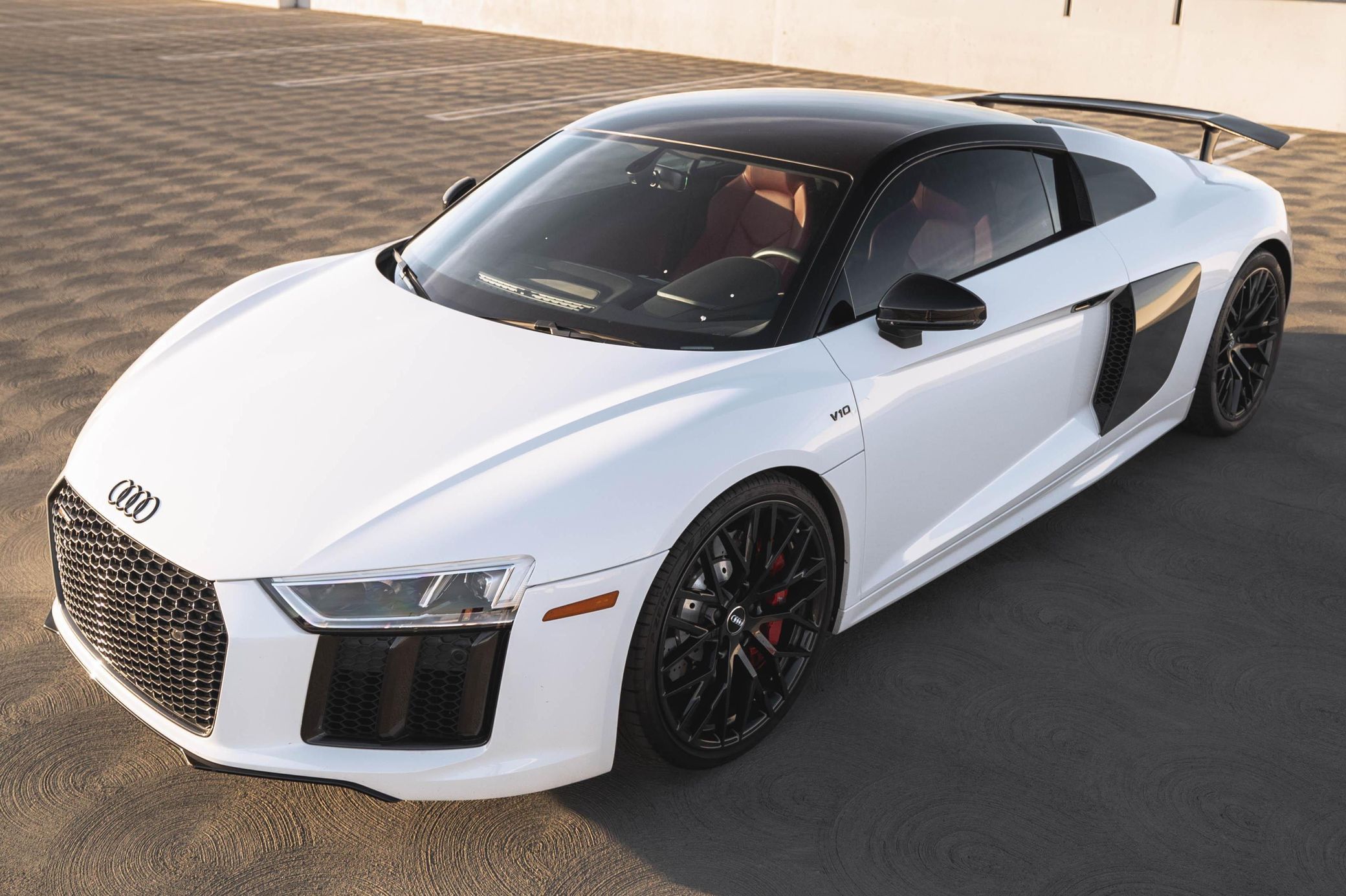 2018 Audi R8 V10