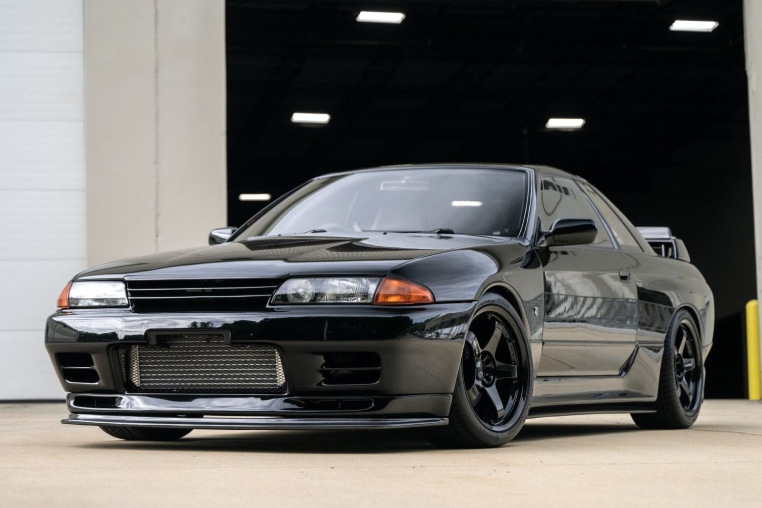 1991 Nissan Skyline GT-R GT-R