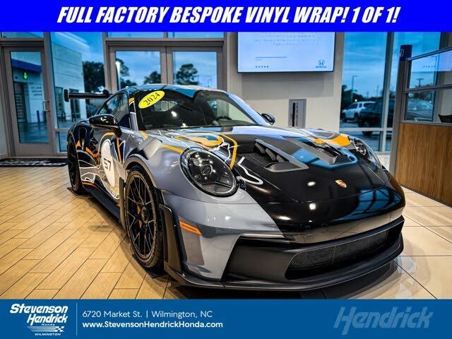 2024 Porsche 992.1 GT3 RS