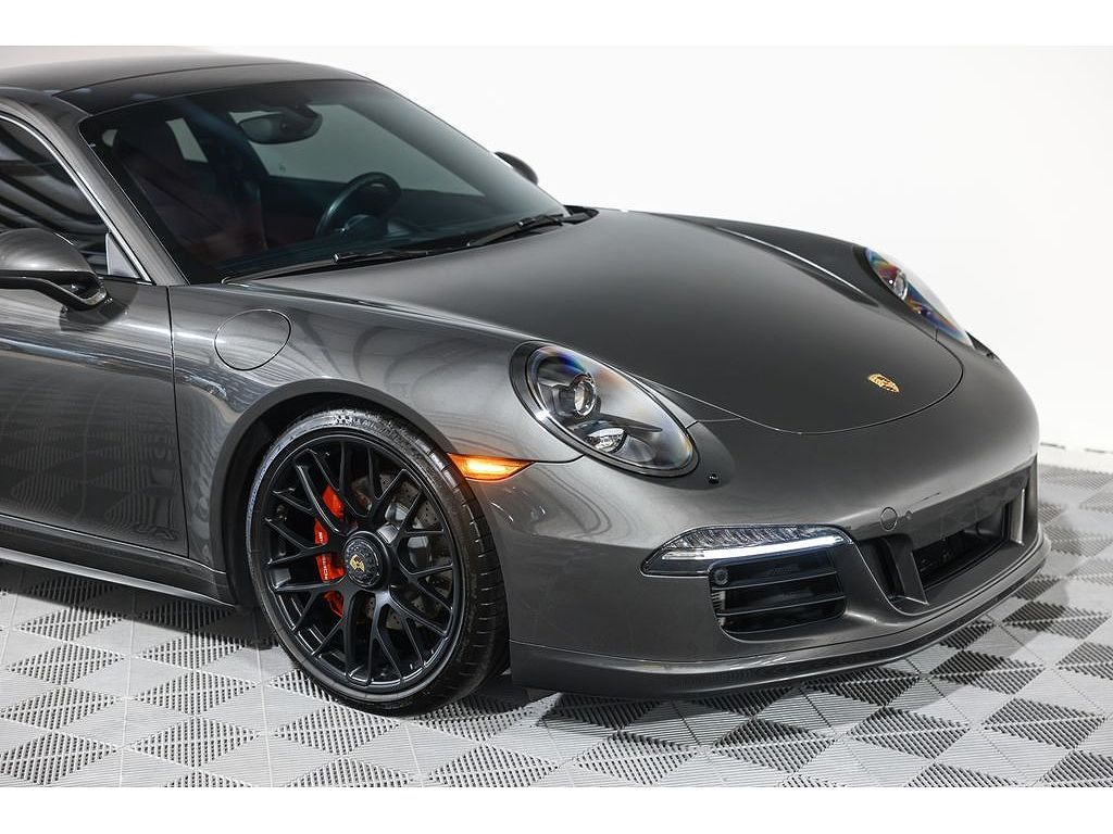 2015 Porsche 991.1 Carrera GTS