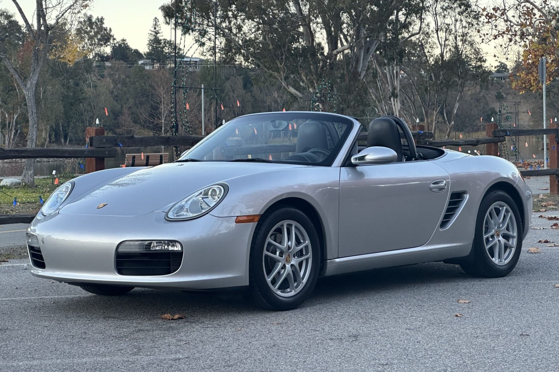 2008 Porsche Boxster