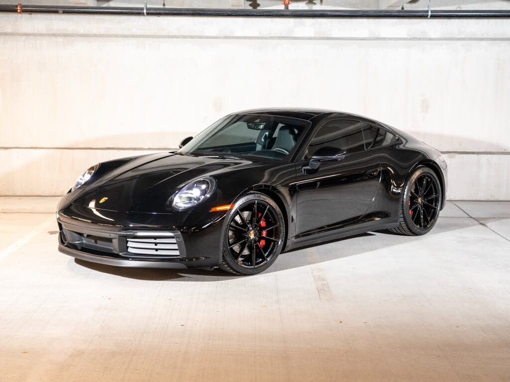 2024 Porsche 992.1 Carrera 4 GTS