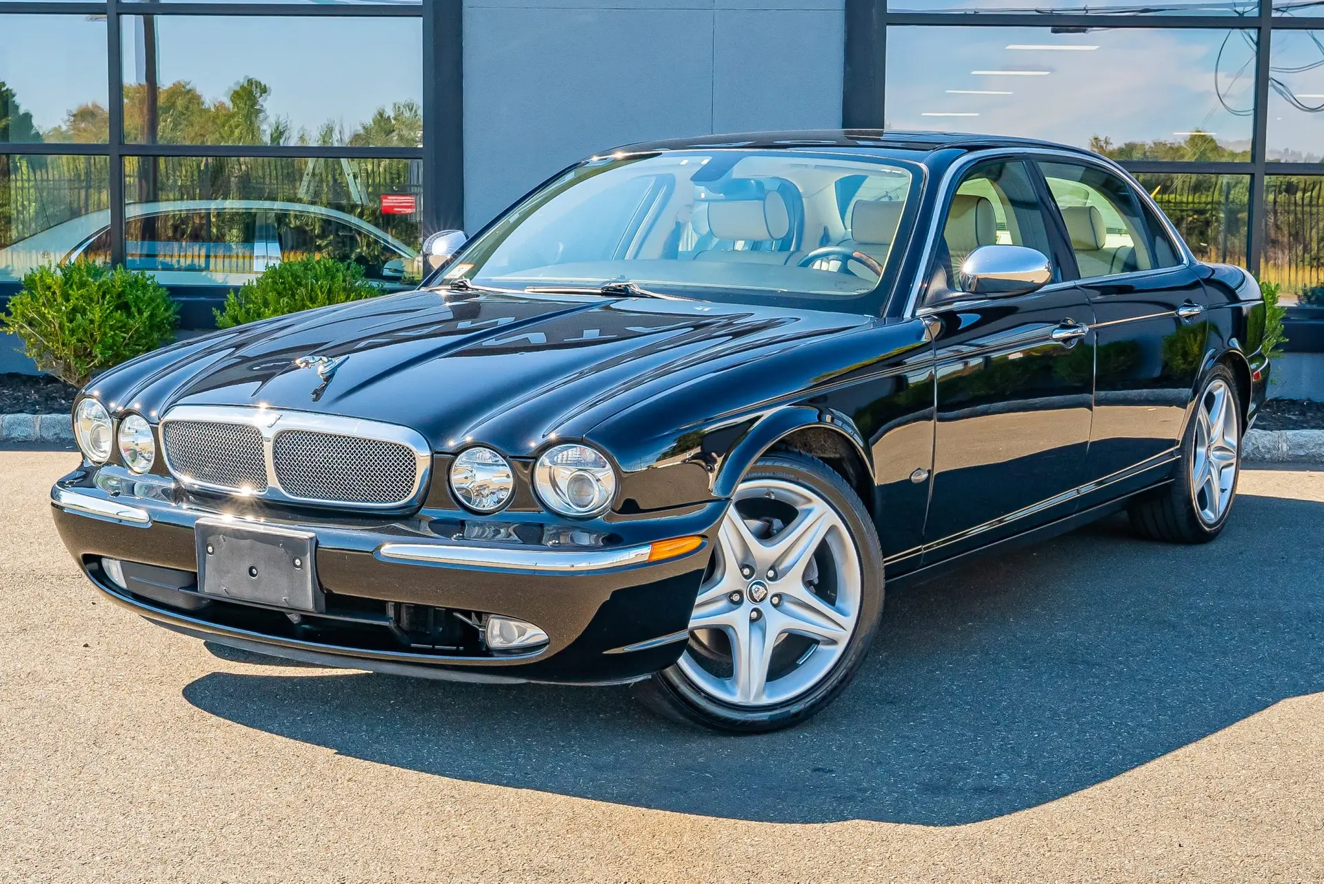 2007 Jaguar XJ