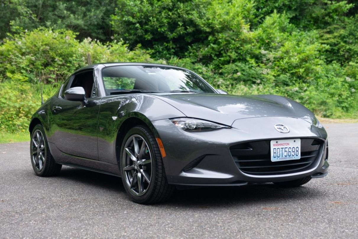 2017 Mazda MX-5 Miata