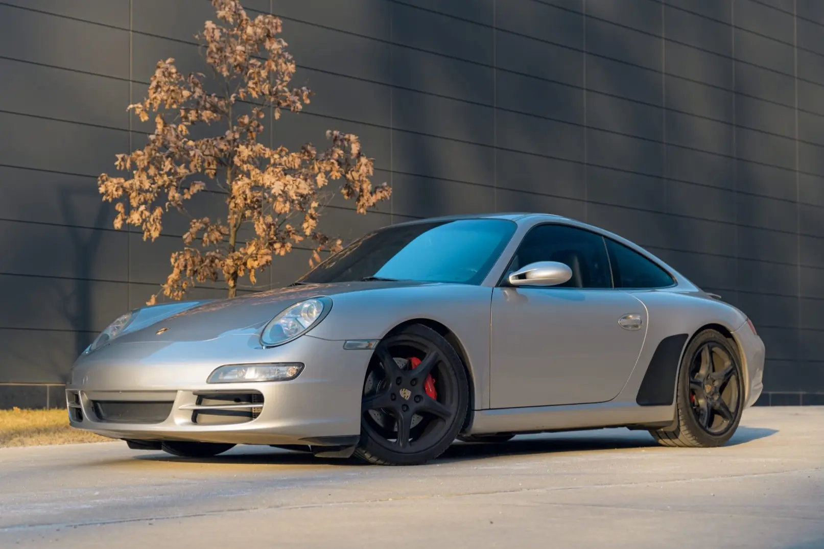 2006 Porsche 911 Carrera S