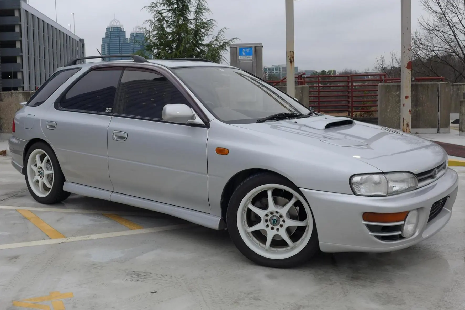 1996 Subaru Impreza Wagon