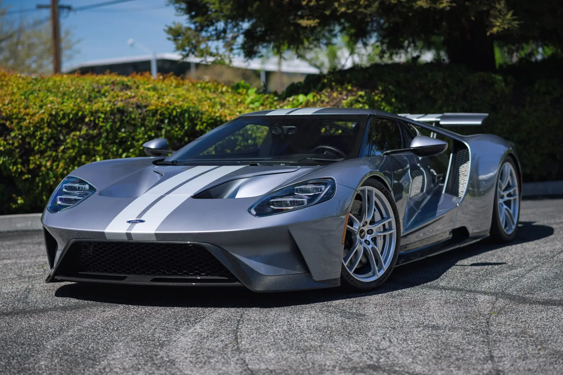 2020 Ford GT