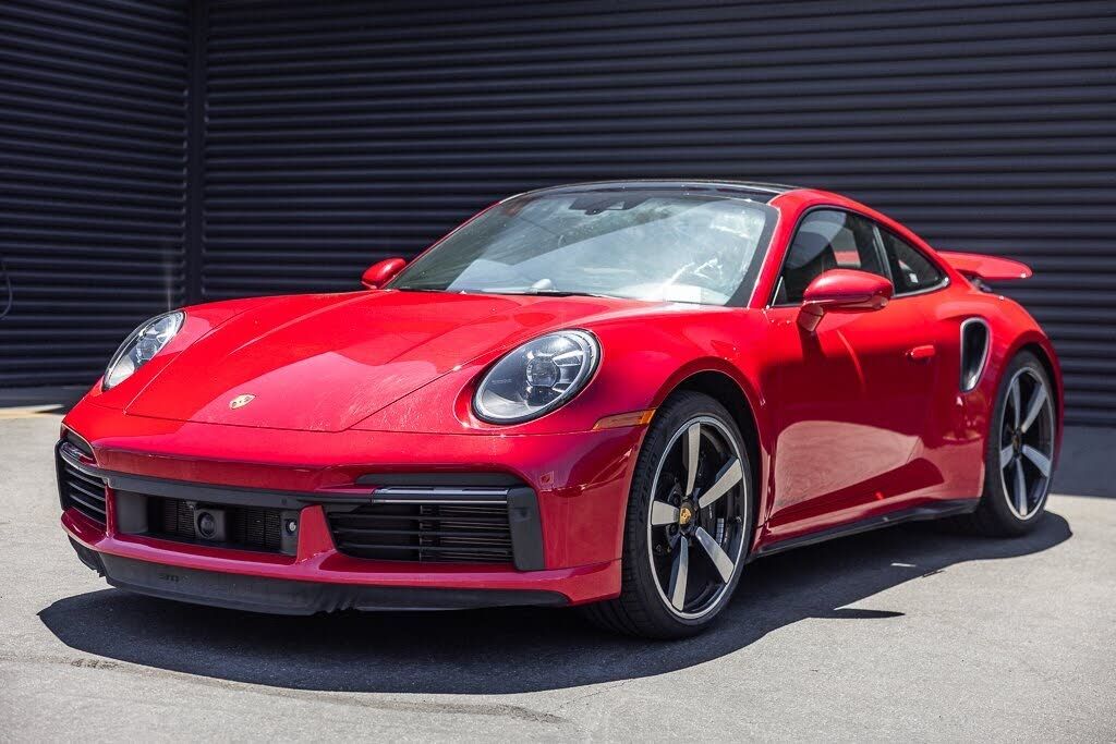 2024 Porsche 992.1 Turbo