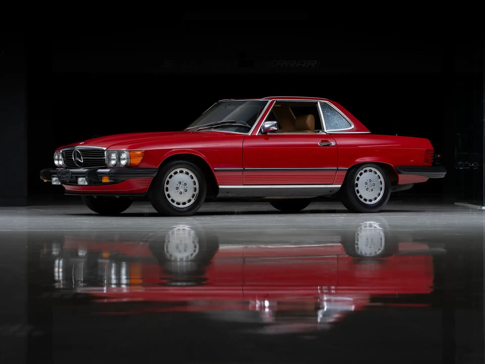 1988 Mercedes-Benz SL-Class