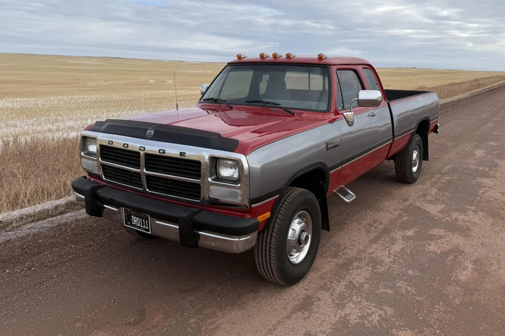 1992 Dodge Ramcharger