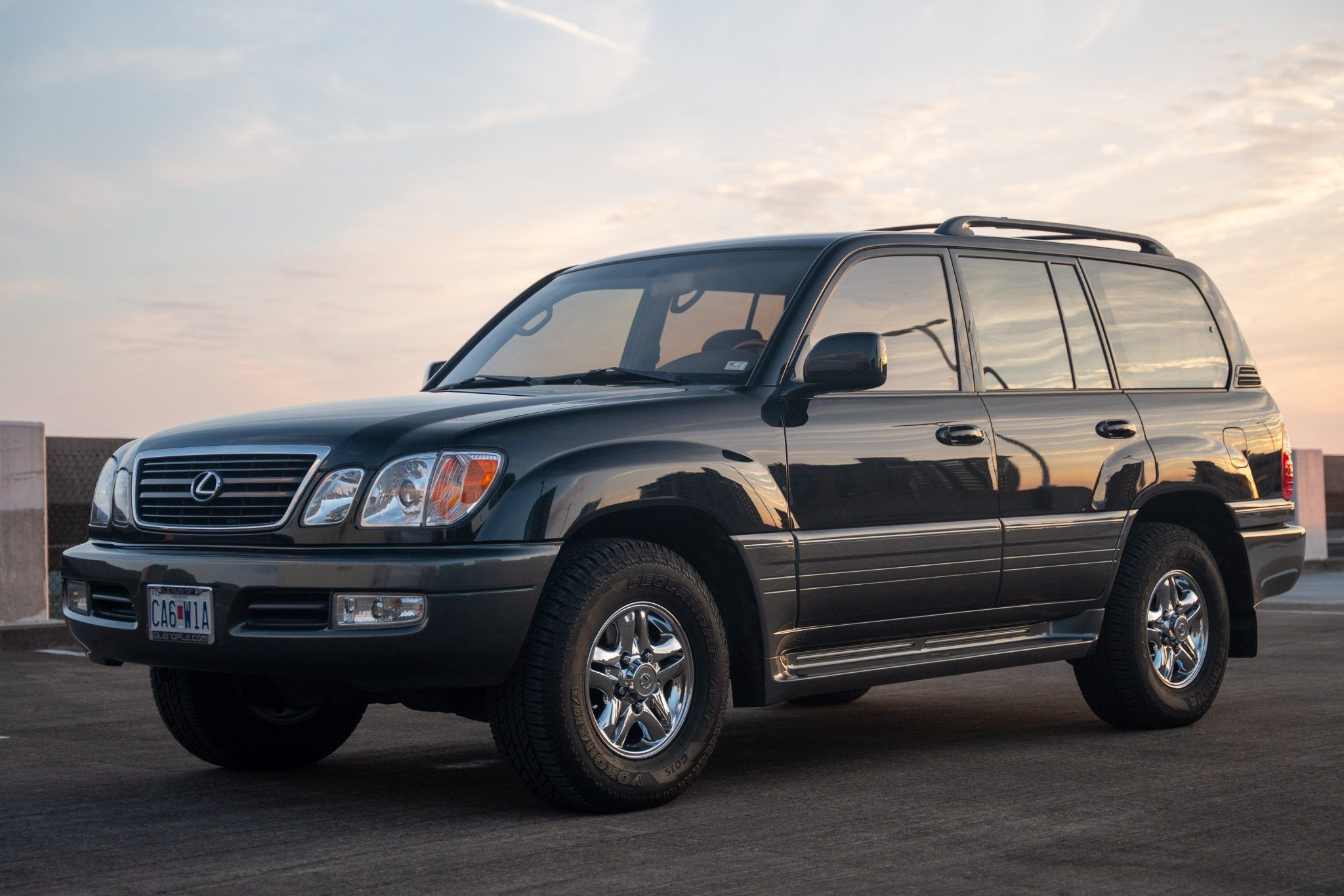 2001 Lexus LX